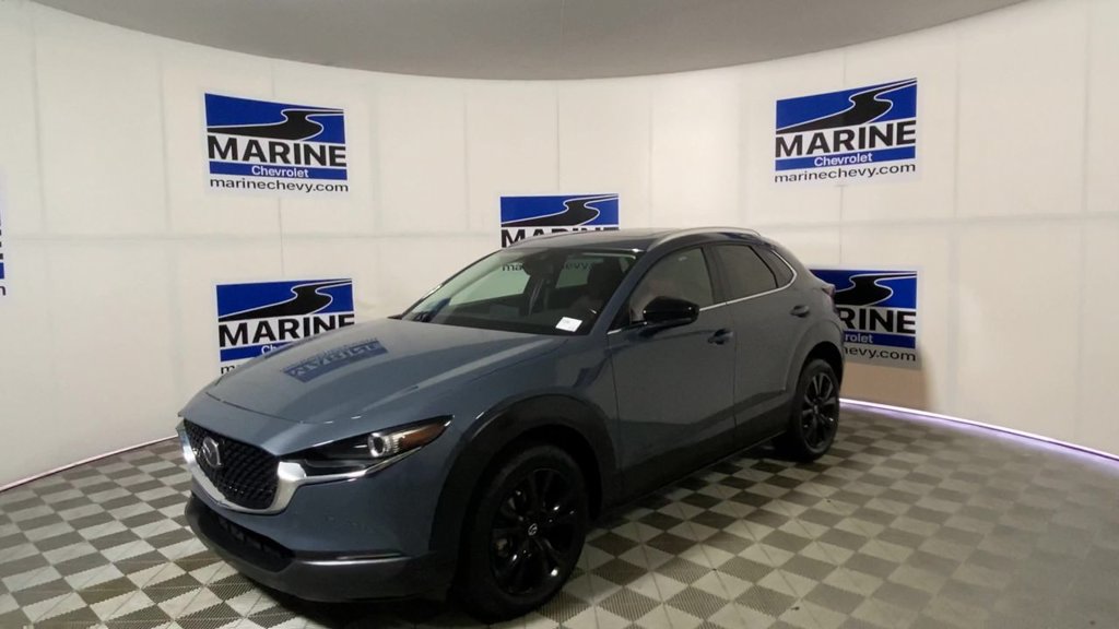 Used 2023 MAZDA CX-30 AWD 2.5 S w/ Preferred Package image 6