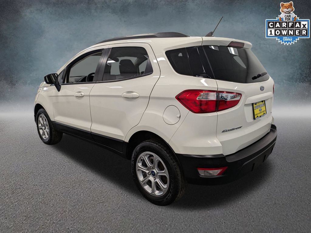 Used 2022 Ford EcoSport SE w/ SE Convenience Package AWD/4WD image 6