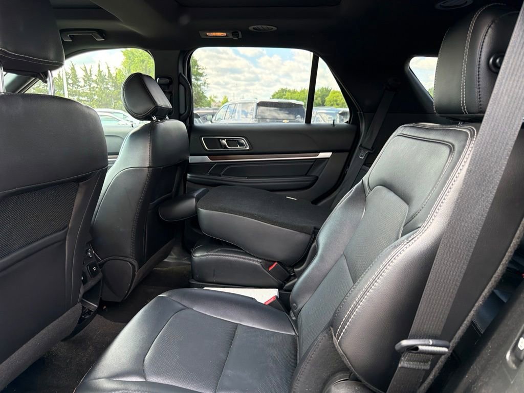 Used 2017 Ford Explorer Limited FWD image 11