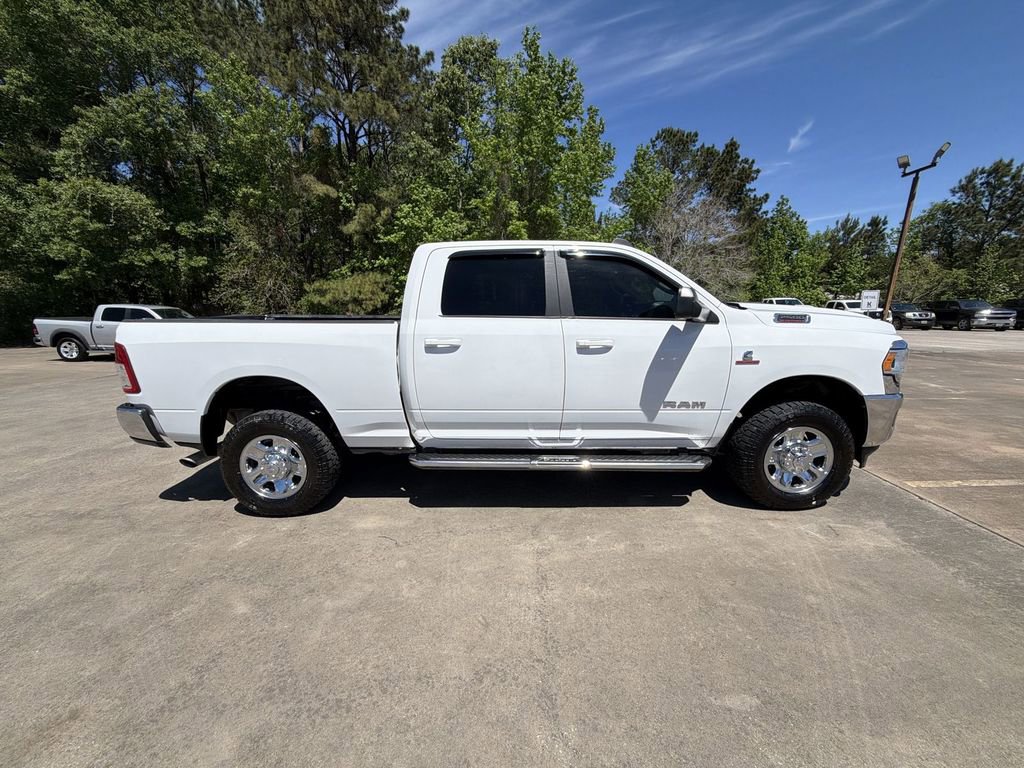 Used 2021 RAM 2500 Big Horn image 9