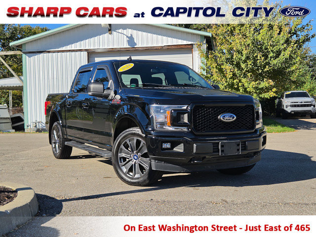 Used 2018 Ford F150 XLT w/ Equipment Group 302A Luxury AWD/4WD image 1
