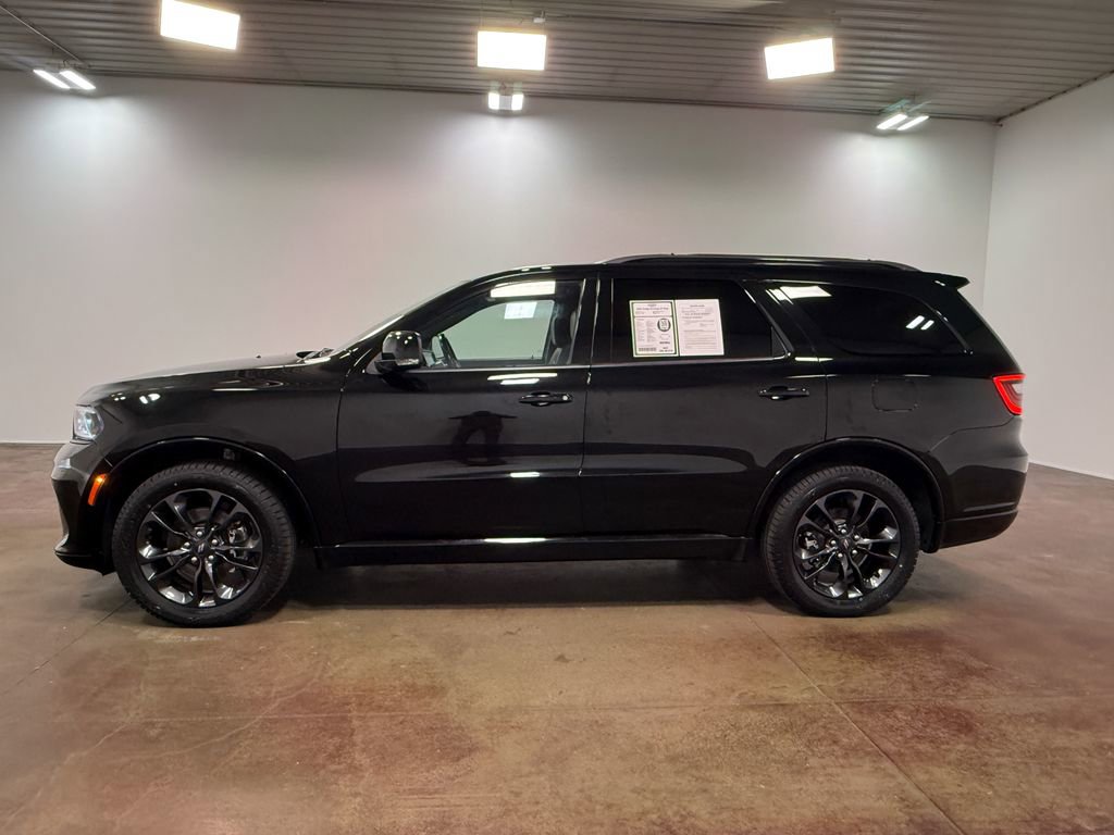 Used 2021 Dodge Durango GT image 29