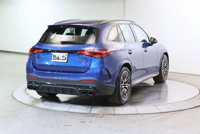 Certified 2024 Mercedes-Benz GLC 43 AMG 4MATIC image 17