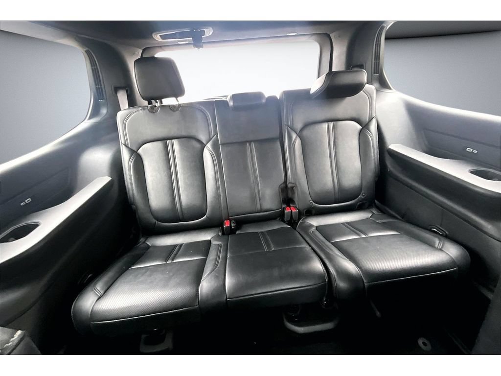 Used 2024 Jeep Wagoneer Series III AWD/4WD image 33