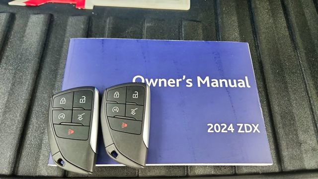 Used 2024 Acura ZDX A-Spec image 62