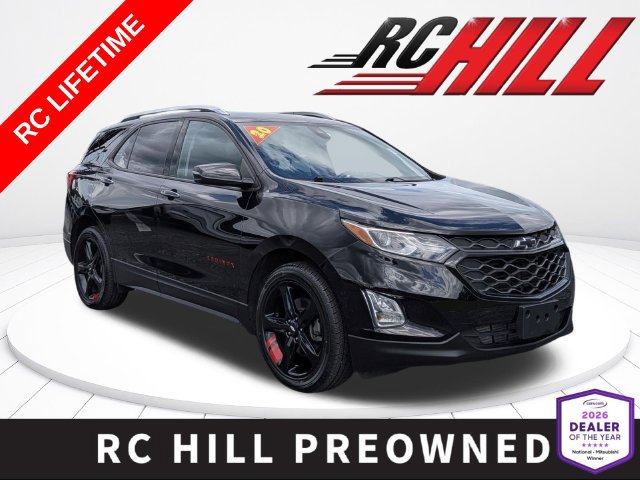Used 2020 Chevrolet Equinox Premier w/ Premier Redline Edition