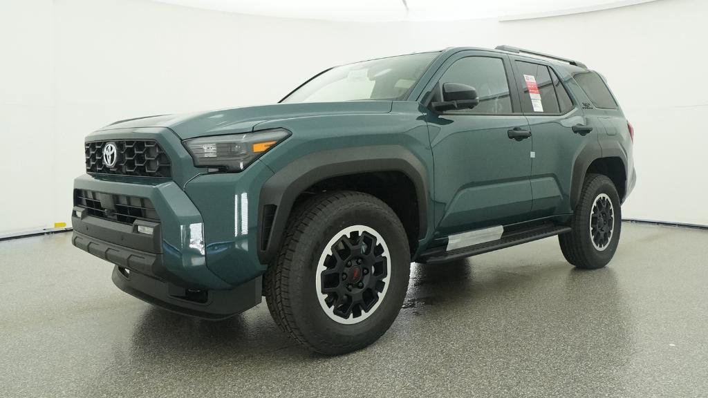 New 2026 Toyota 4Runner TRD Off-Road image 20