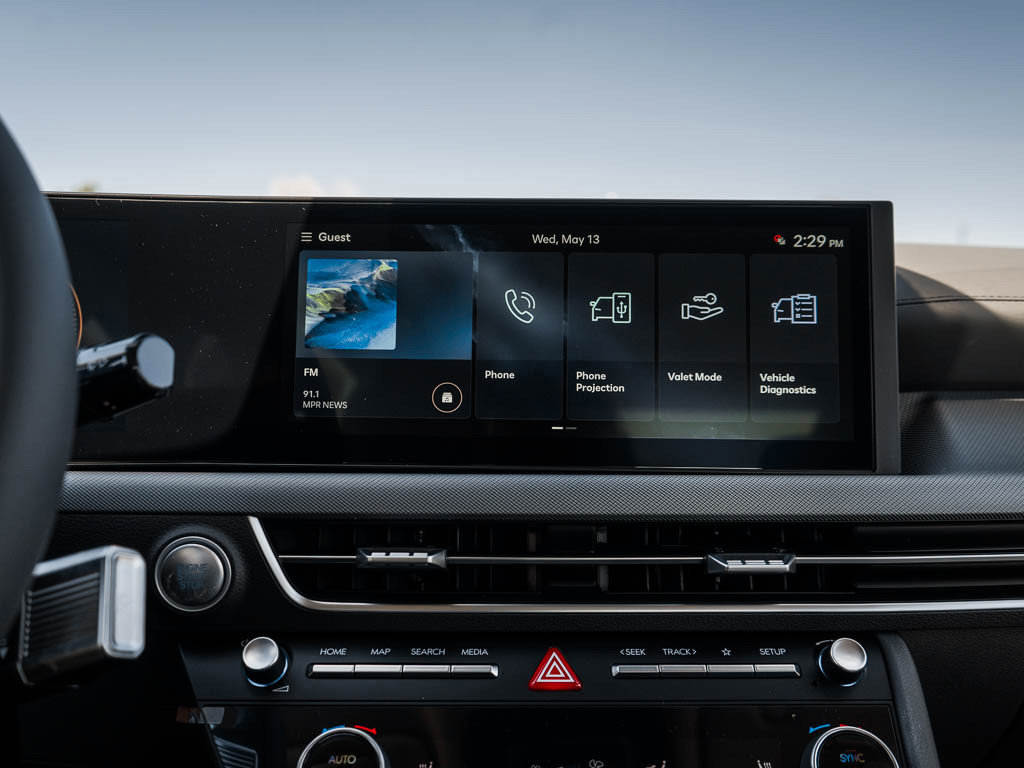New 2026 Hyundai Sonata SEL AWD/4WD image 22