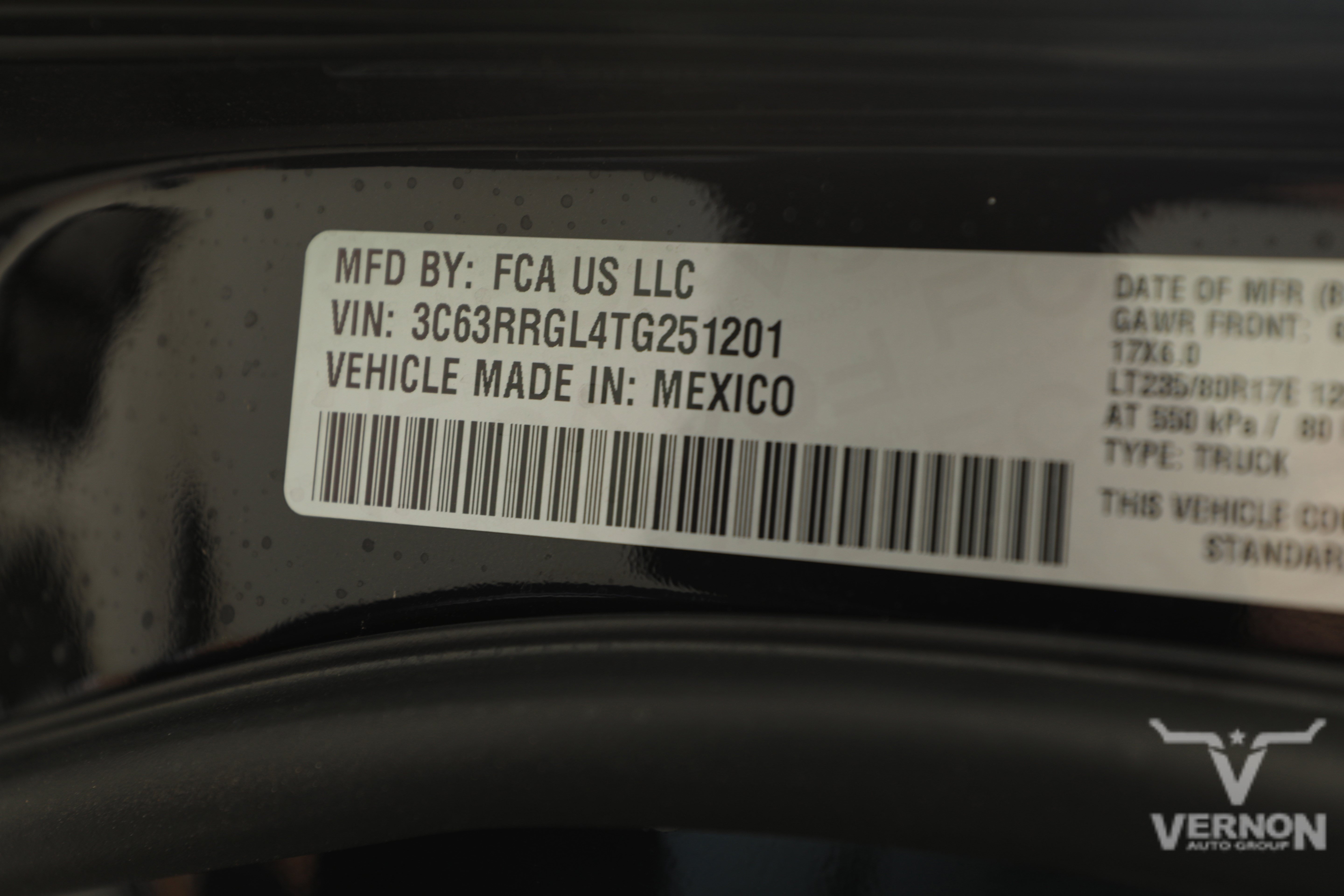New 2026 RAM 3500 Tradesman AWD/4WD image 37