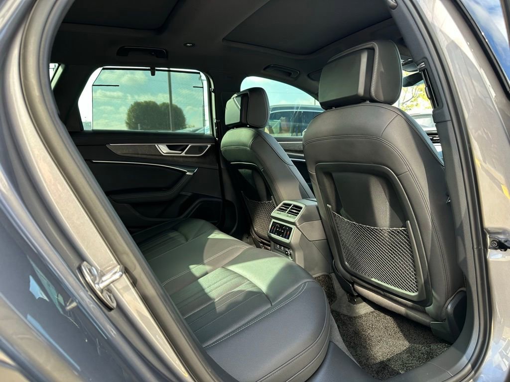 Used 2021 Audi A6 3.0T allroad Premium Plus w/ Executive Package image 27