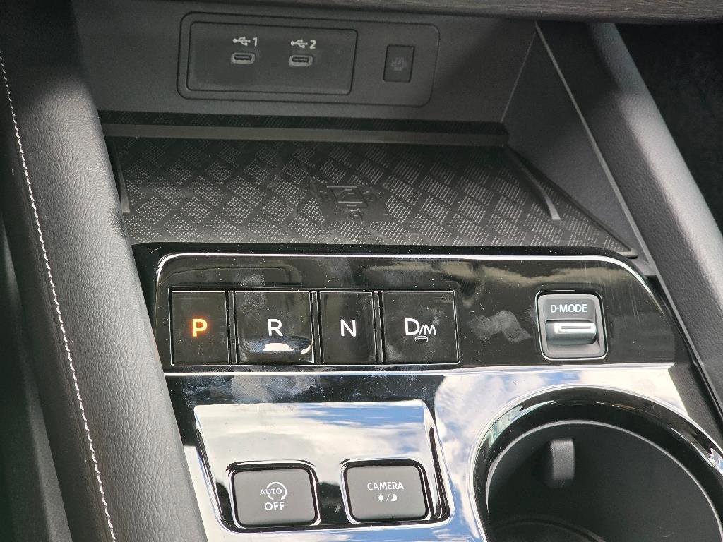 New 2025 Nissan Murano SL w/ Cargo Package image 21