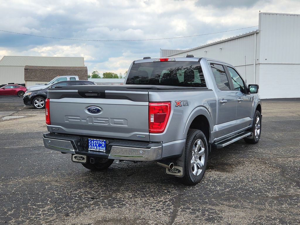 Used 2023 Ford F150 XLT w/ XTR Package AWD/4WD image 3