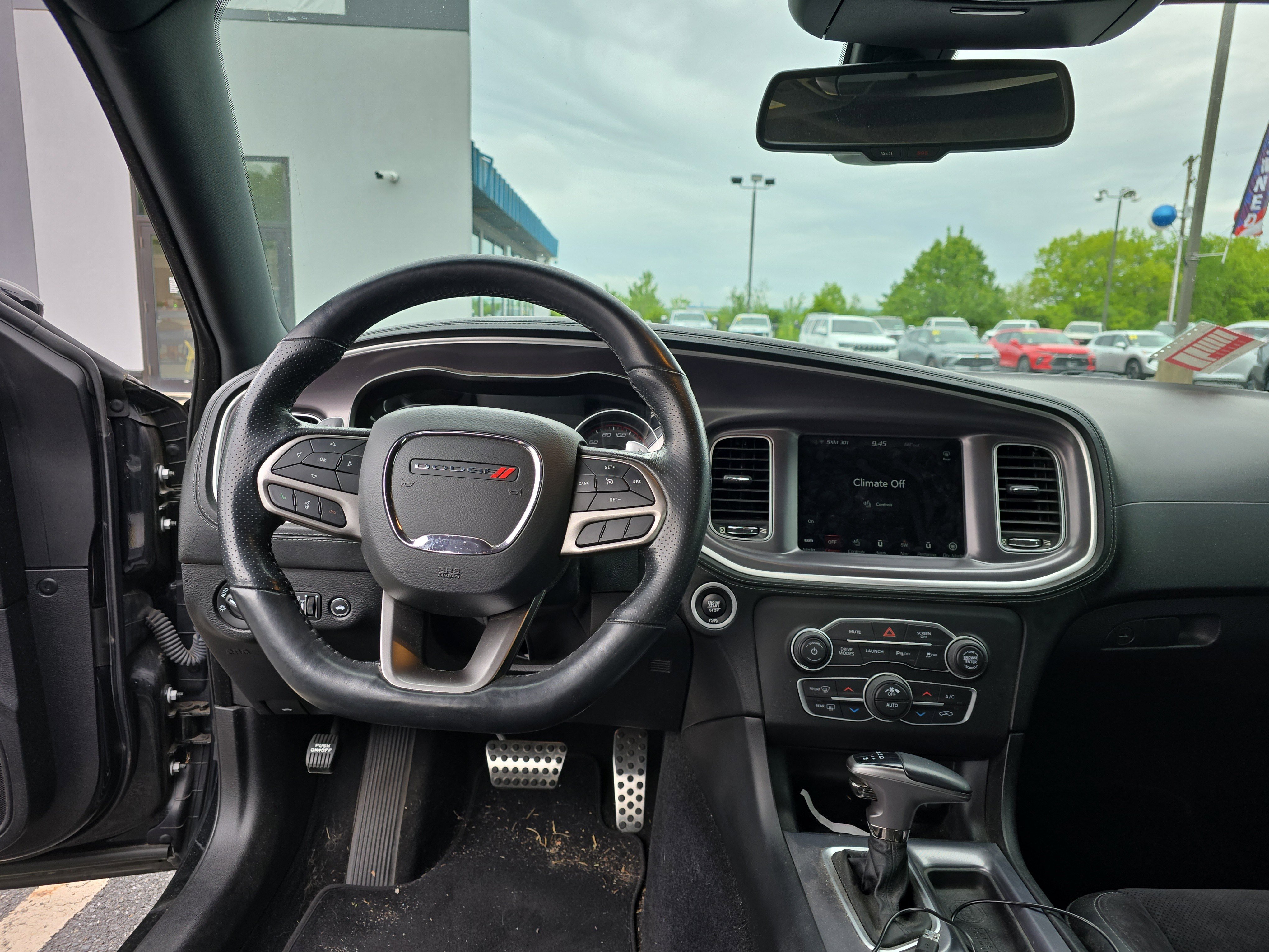 Used 2020 Dodge Charger Scat Pack RWD image 16