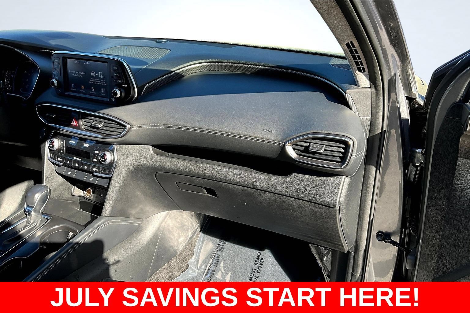 Used 2019 Hyundai Santa Fe Limited FWD image 34