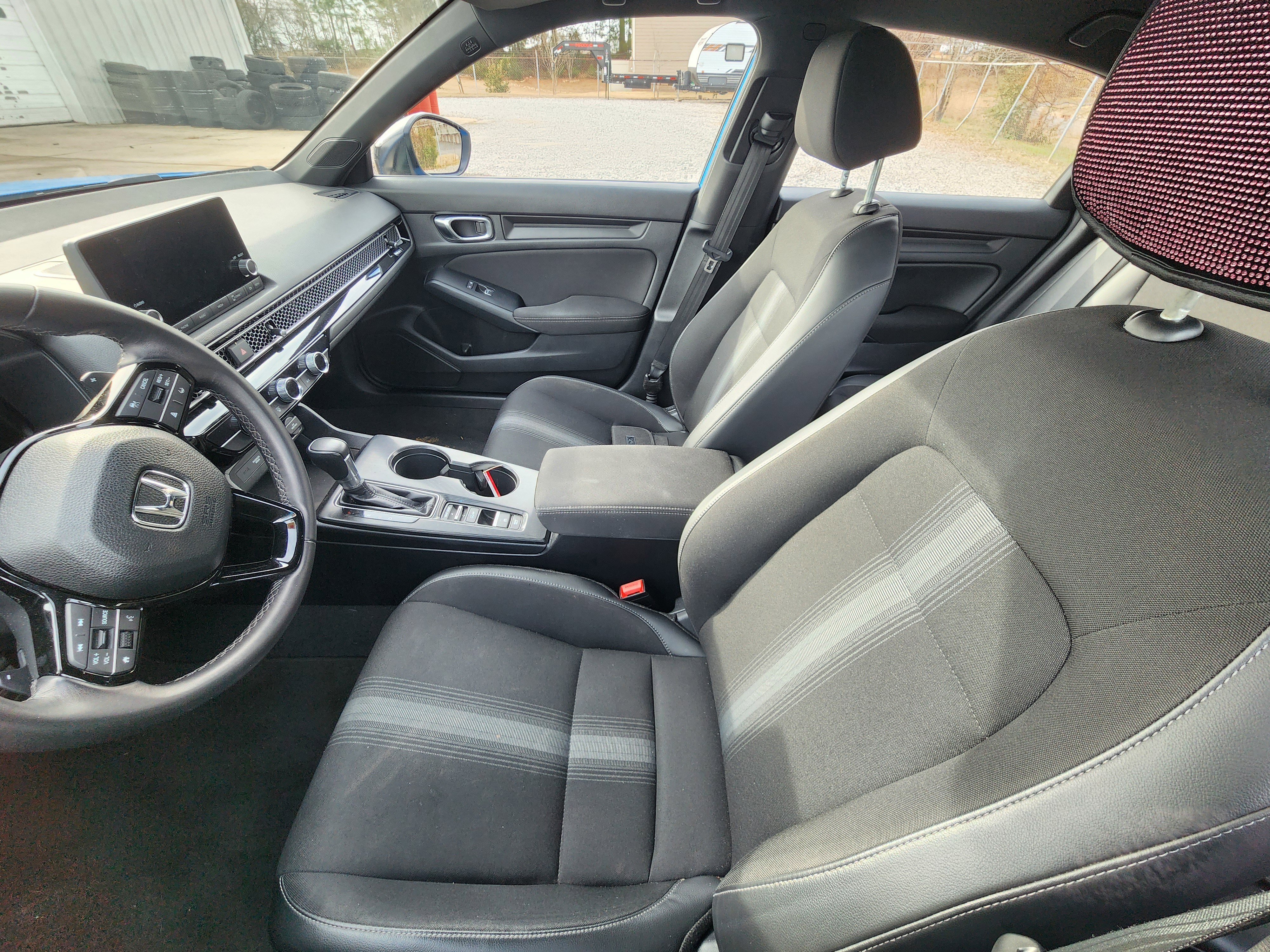 Used 2024 Honda Civic Sport image 10