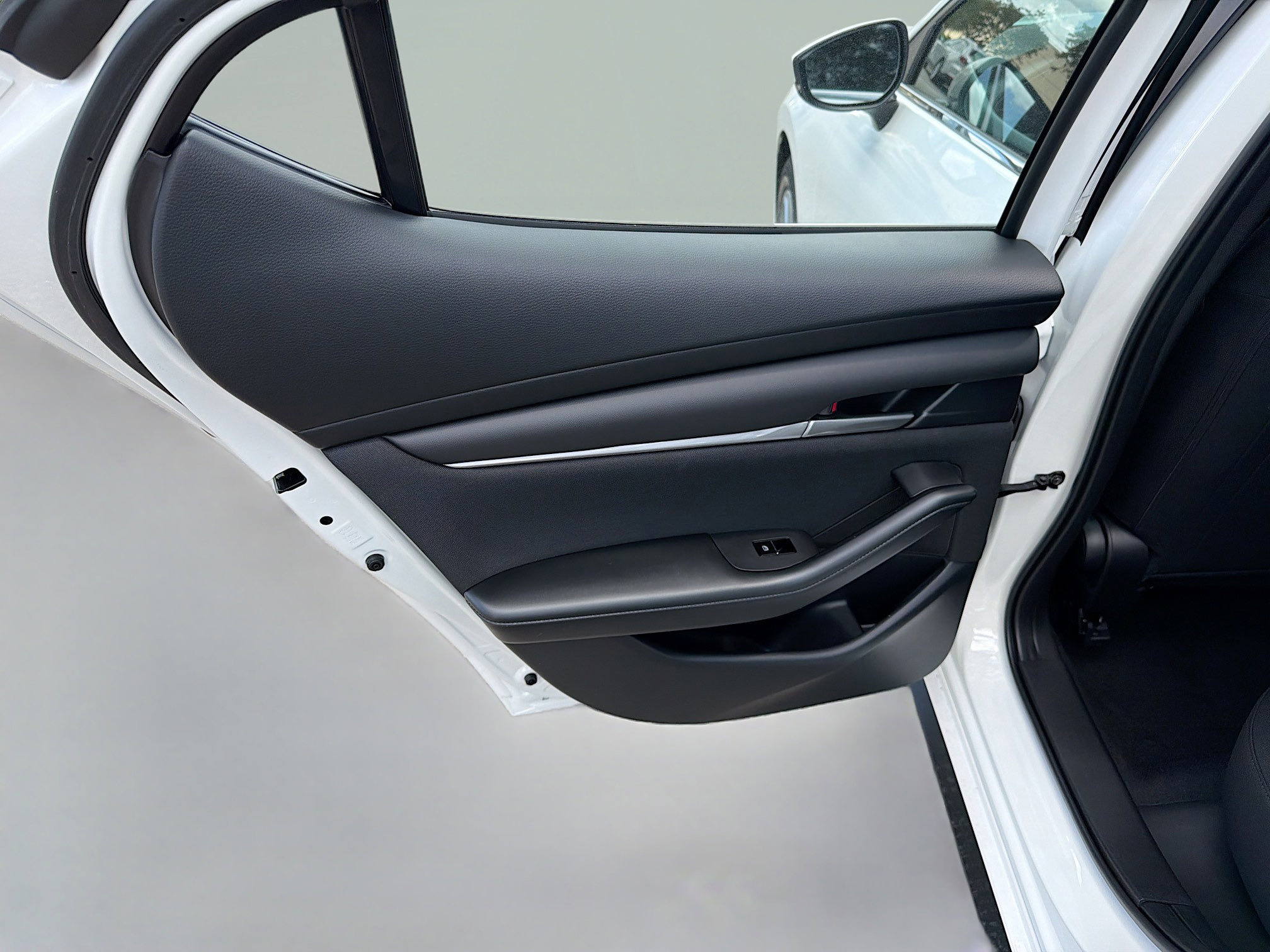 New 2026 MAZDA MAZDA3 s image 44