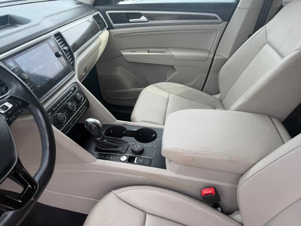 Used 2019 Volkswagen Atlas SE AWD/4WD image 12