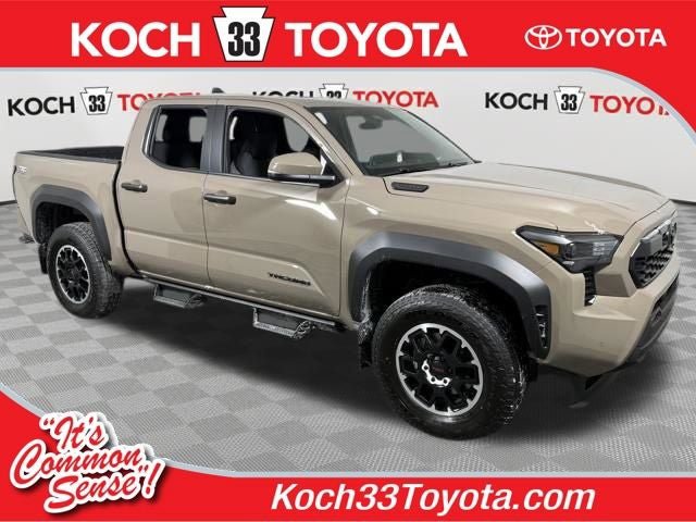New 2026 Toyota Tacoma TRD Off-Road image 1
