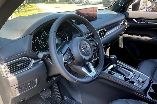 New 2025 MAZDA CX-5 2.5 Turbo image 5