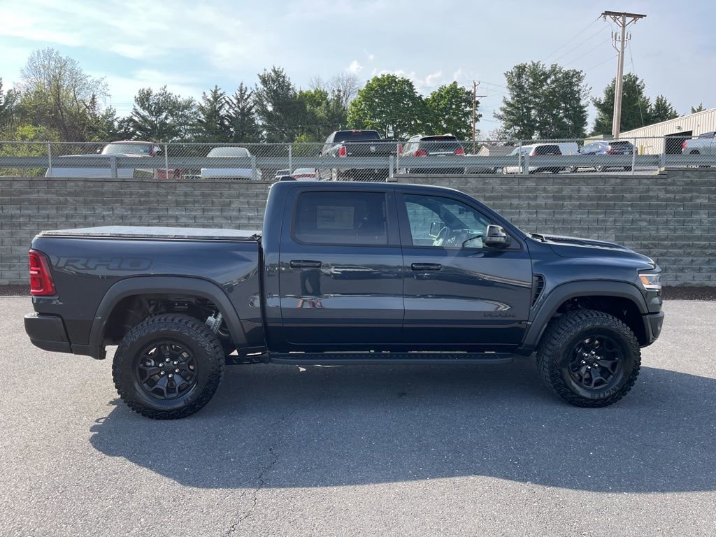 New 2026 RAM 1500 RHO w/ RHO Level 1 Equipment Group AWD/4WD image 3
