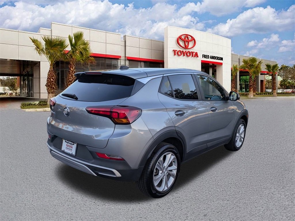 Used 2023 Buick Encore GX Preferred w/ Cold Weather Comfort Package image 4