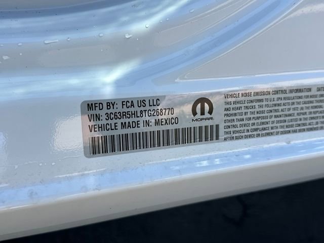 New 2026 RAM 2500 Tradesman image 24