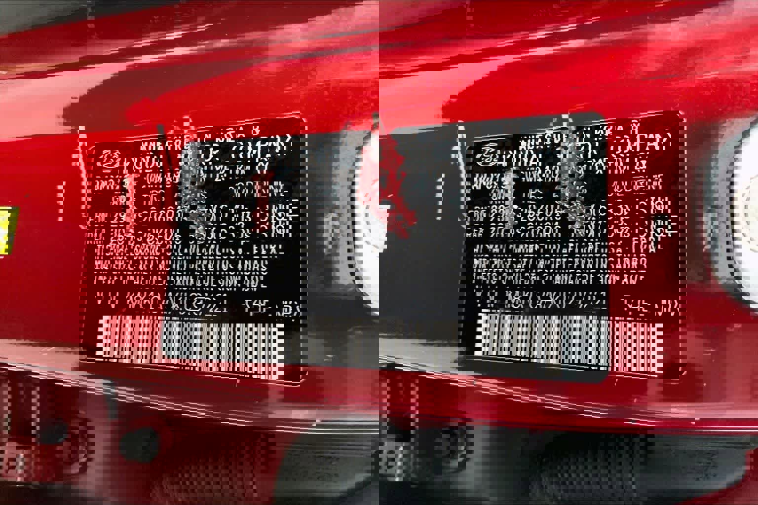 Used 2019 Hyundai Kona SE image 19