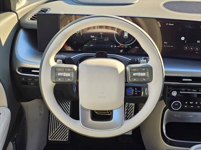 New 2026 Hyundai Ioniq 9 Calligraphy AWD/4WD image 16