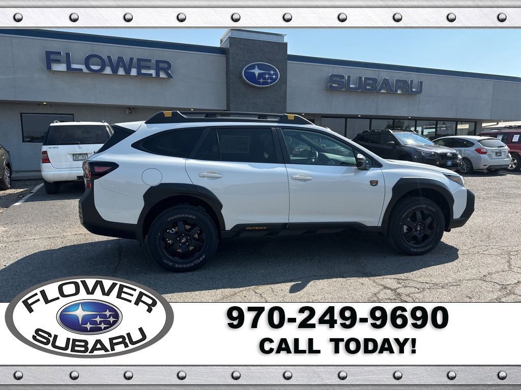 New 2025 Subaru Outback Wilderness image 7