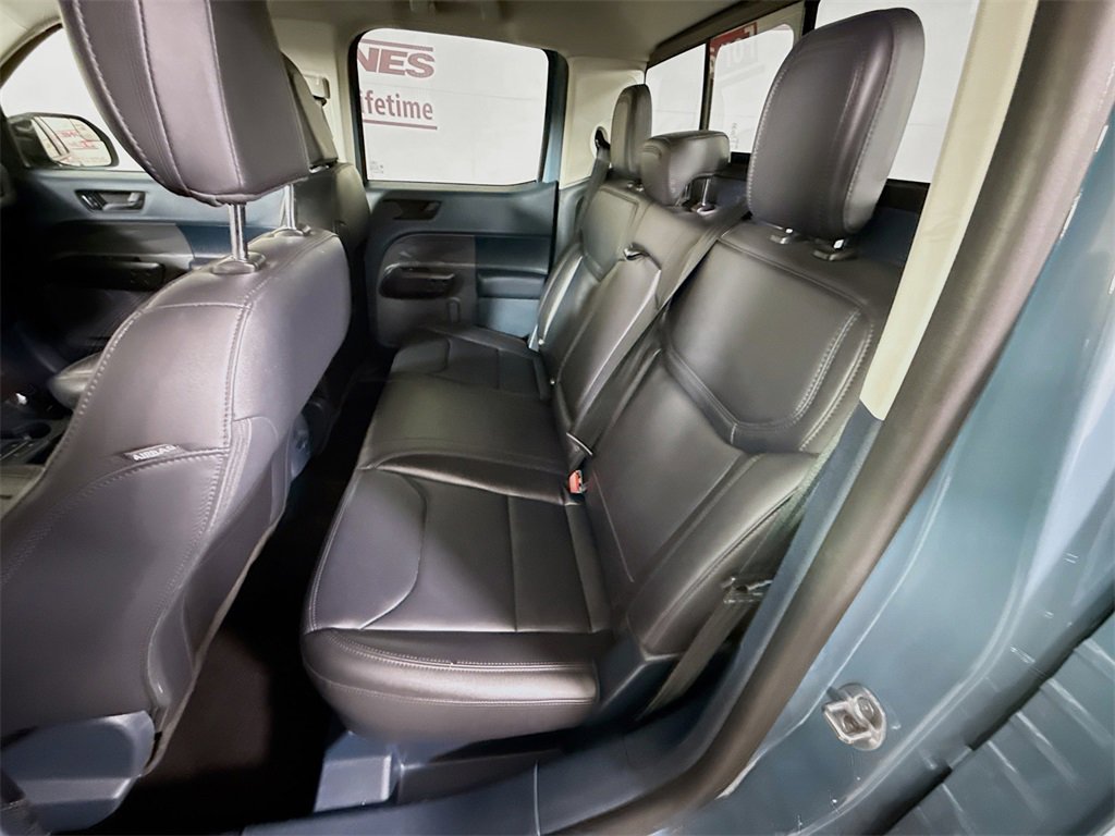 Used 2023 Ford Maverick Lariat w/ Equipment Group 500A Standard image 25