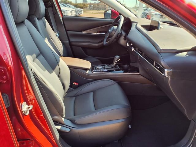Certified 2025 MAZDA CX-30 AWD 2.5 S w/ Premium Package image 18