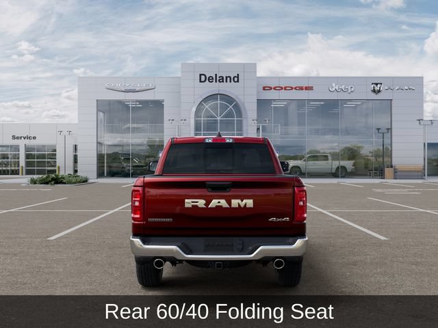 New 2026 RAM 1500 Big Horn AWD/4WD image 8