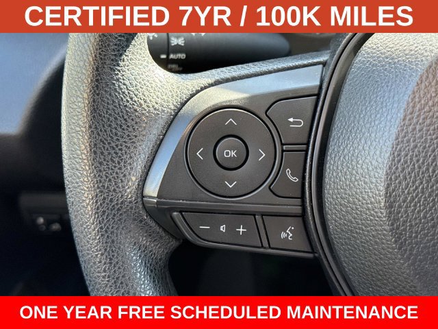 Used 2025 Toyota Corolla LE w/ LE Premium Package FWD image 24