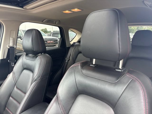 Used 2025 MAZDA CX-5 Carbon Edition AWD/4WD image 12