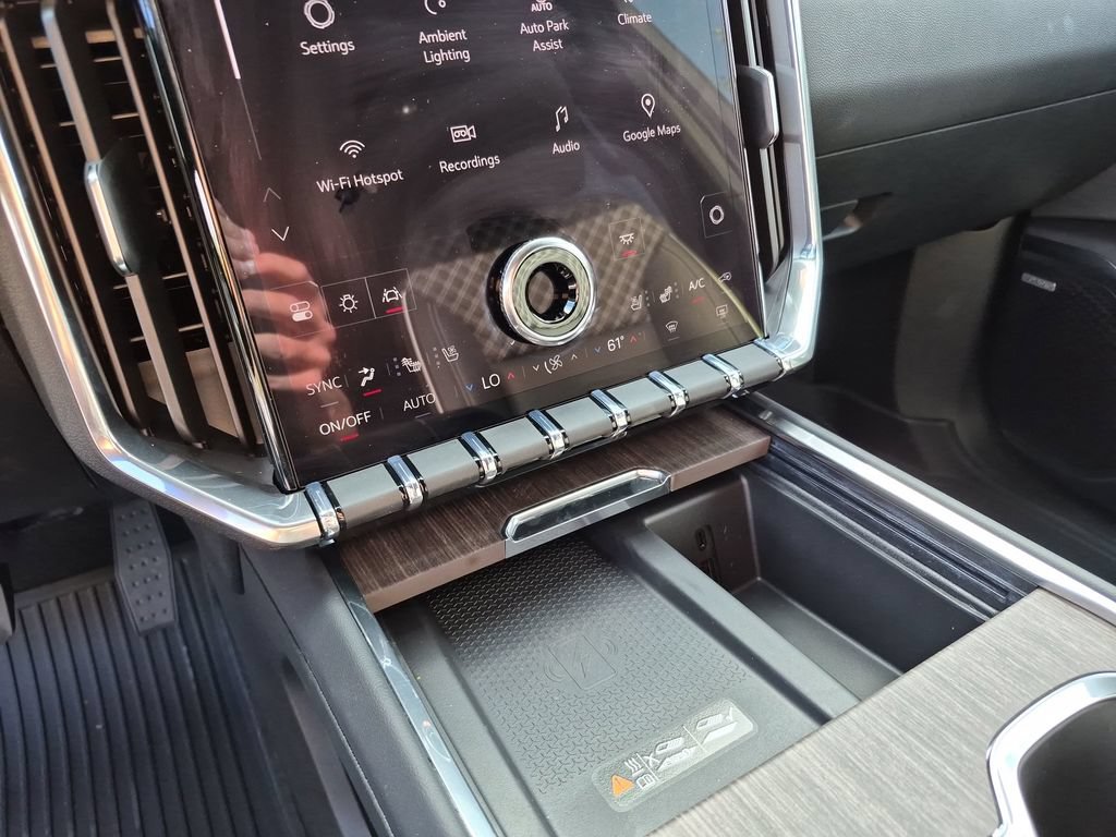 New 2027 GMC Acadia Denali w/ LPO, Floor Liner Package FWD image 26