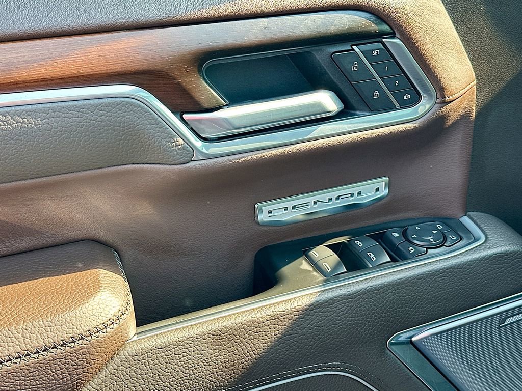 Used 2026 GMC Sierra 1500 Denali image 21