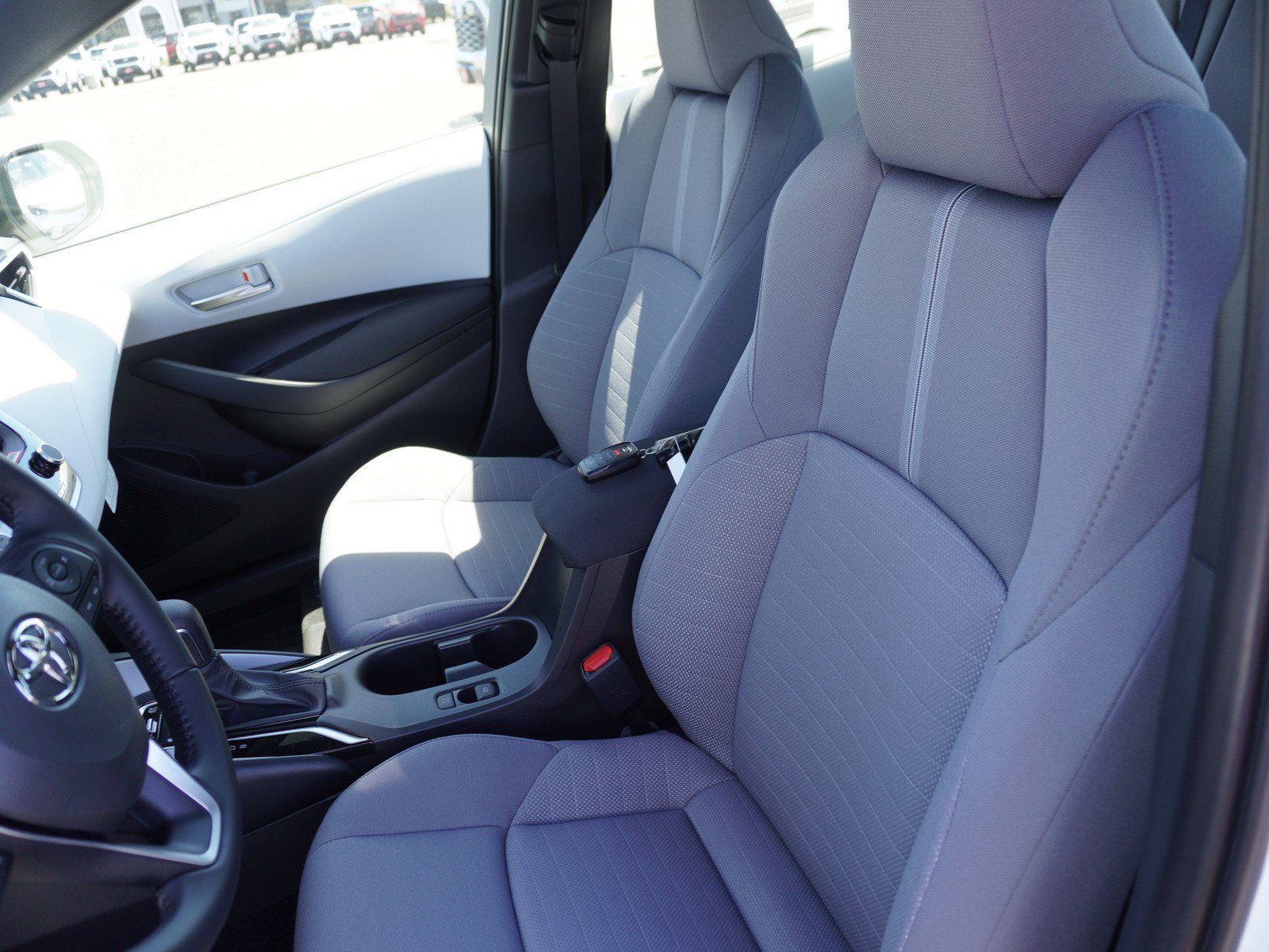 New 2026 Toyota Corolla SE FWD image 20
