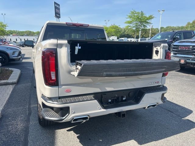 New 2026 GMC Sierra 1500 AT4 w/ AT4 Premium Package AWD/4WD image 34