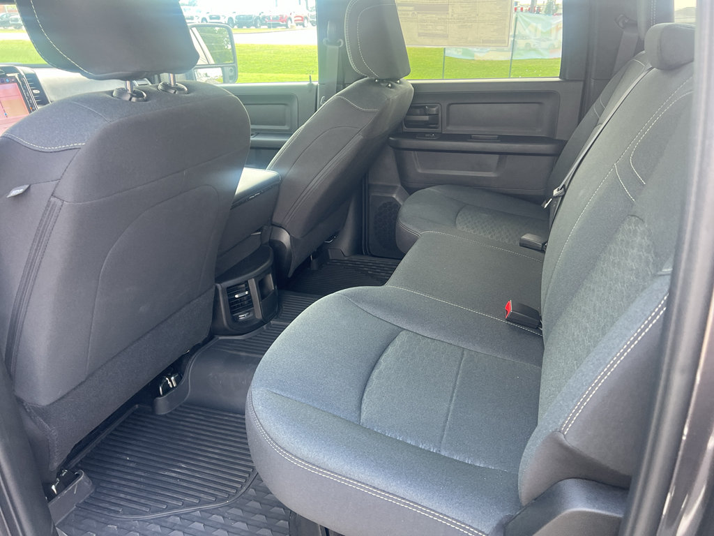 New 2025 RAM 2500 Tradesman AWD/4WD image 15