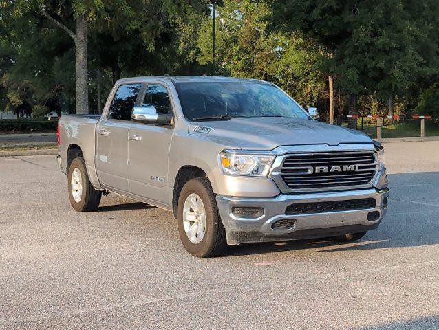 Used 2024 RAM 1500 Laramie image 7