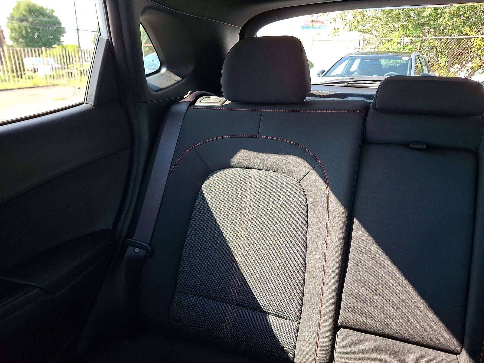 Certified 2023 Hyundai Kona N Line image 12