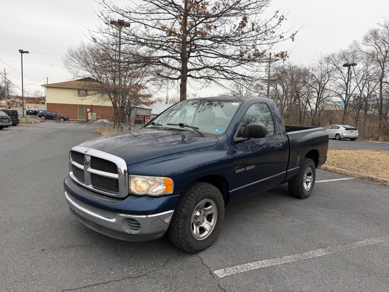 Used 2003 Dodge Ram 1500 Truck SLT image 2