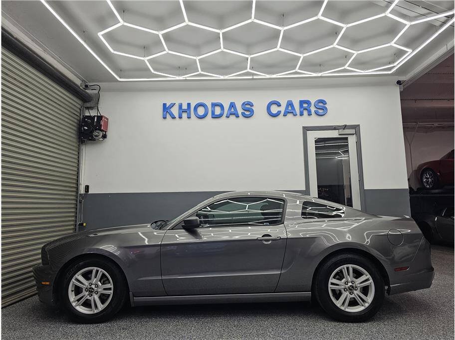 Used 2014 Ford Mustang Coupe w/ Equipment Group 102A