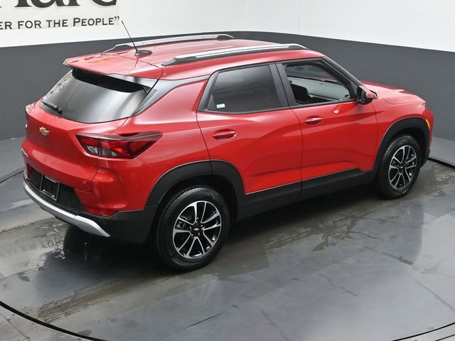 New 2026 Chevrolet TrailBlazer LT FWD image 18