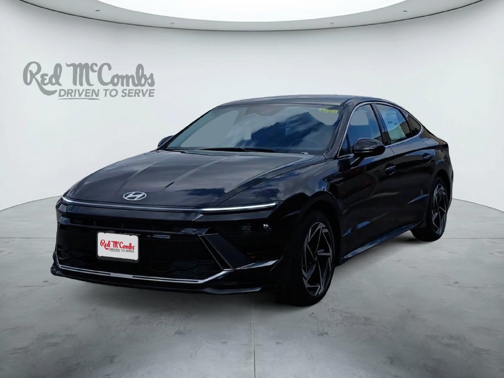 New 2026 Hyundai Sonata SEL FWD 360° Tour