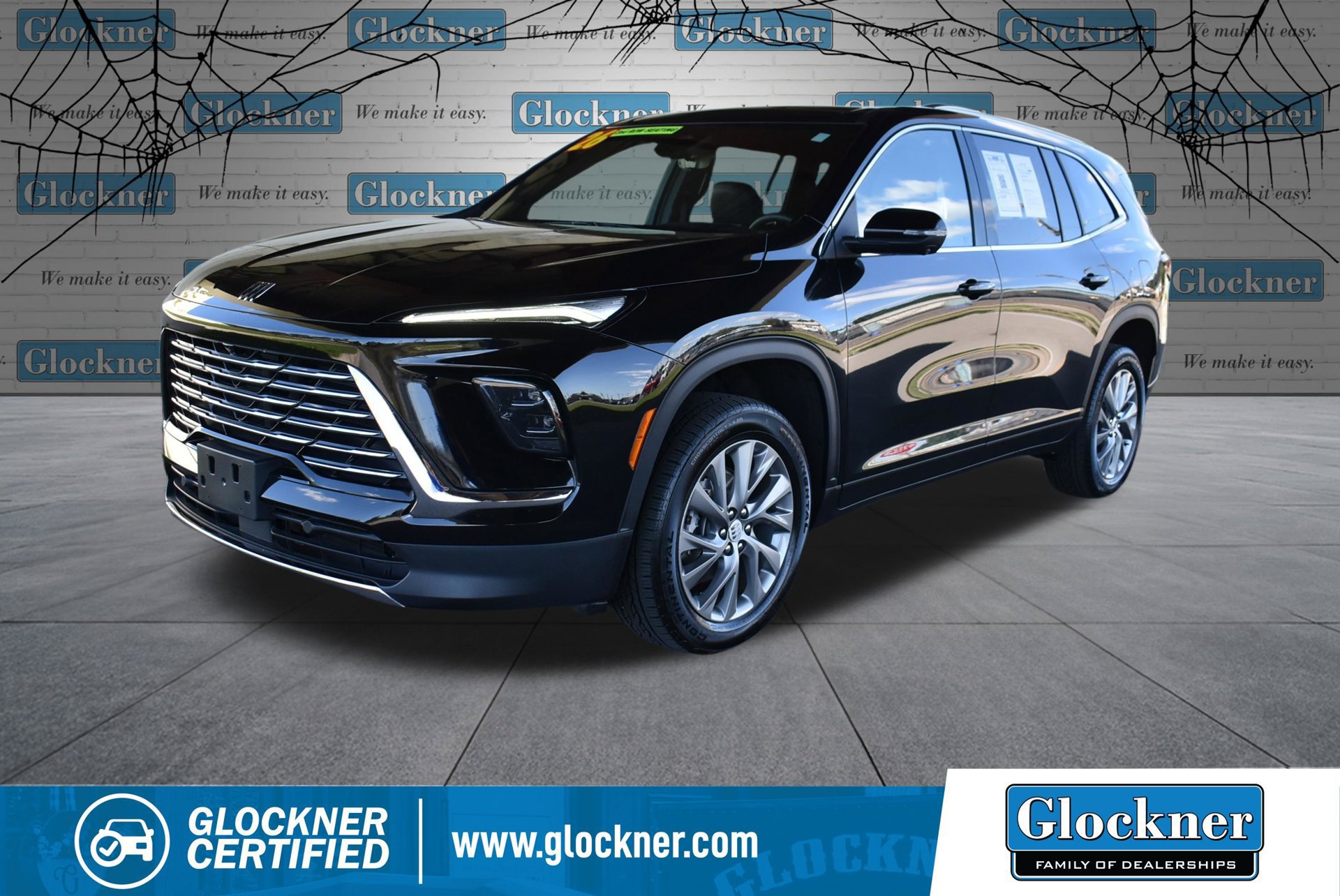 Used 2026 Buick Enclave Preferred w/ Power Package FWD image 1