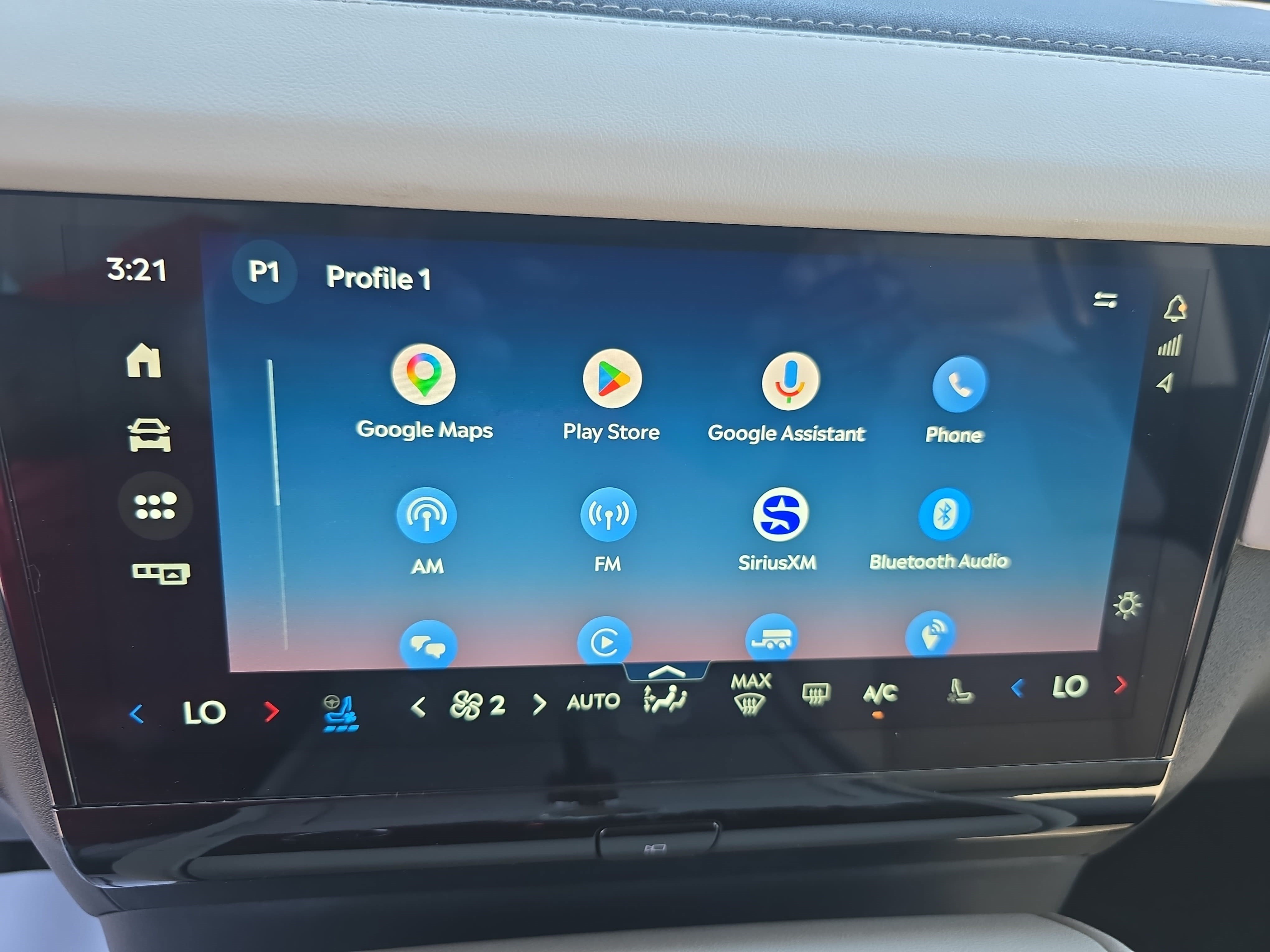 New 2026 Lincoln Navigator Premiere AWD/4WD image 21