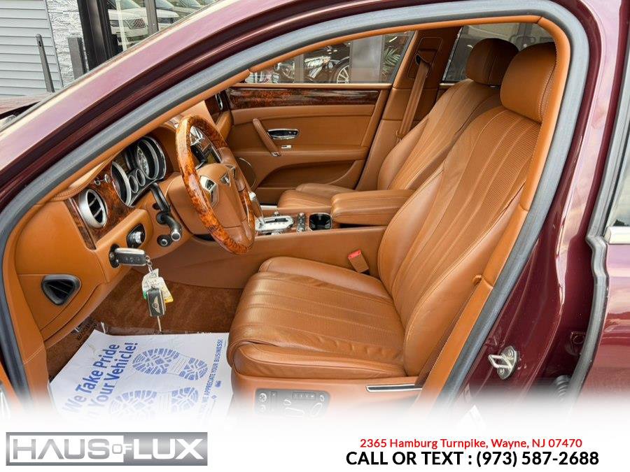Used 2015 Bentley Flying Spur W12 AWD/4WD image 19
