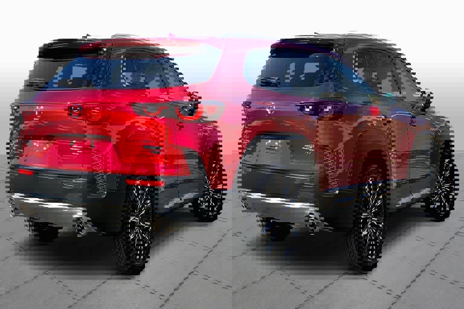 Certified 2025 MAZDA CX-50 AWD 2.5 Turbo w/ Accent Package image 13