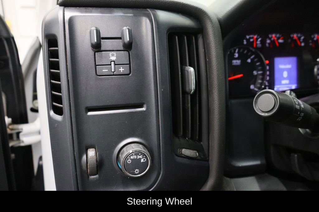 Used 2019 Chevrolet Silverado 2500 W/T w/ WT Convenience Package image 14